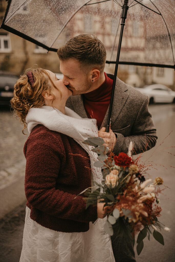 Hochzeit in Haßfurt