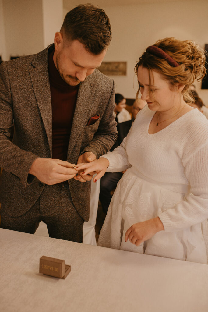 Hochzeit in Haßfurt