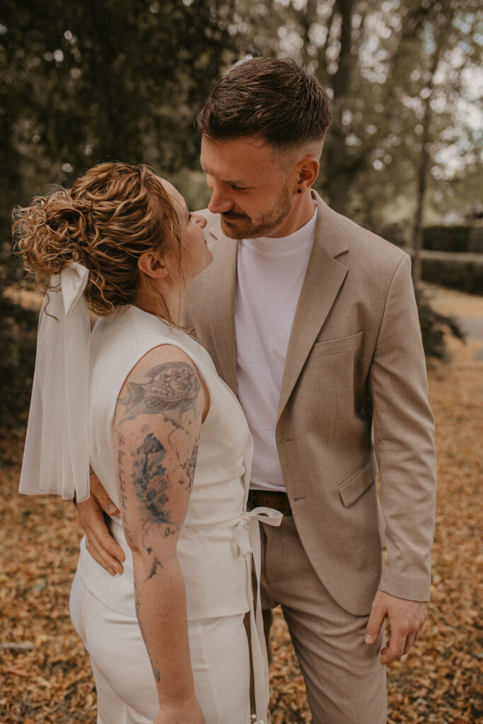 Hochzeit in Haßfurt