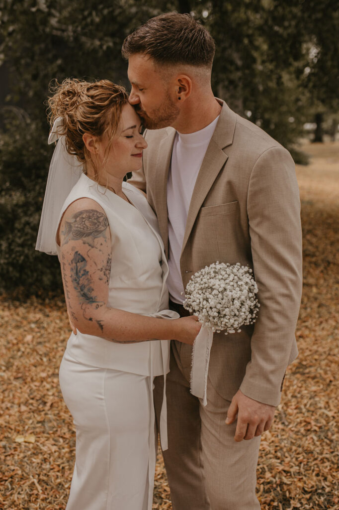 Hochzeit in Haßfurt