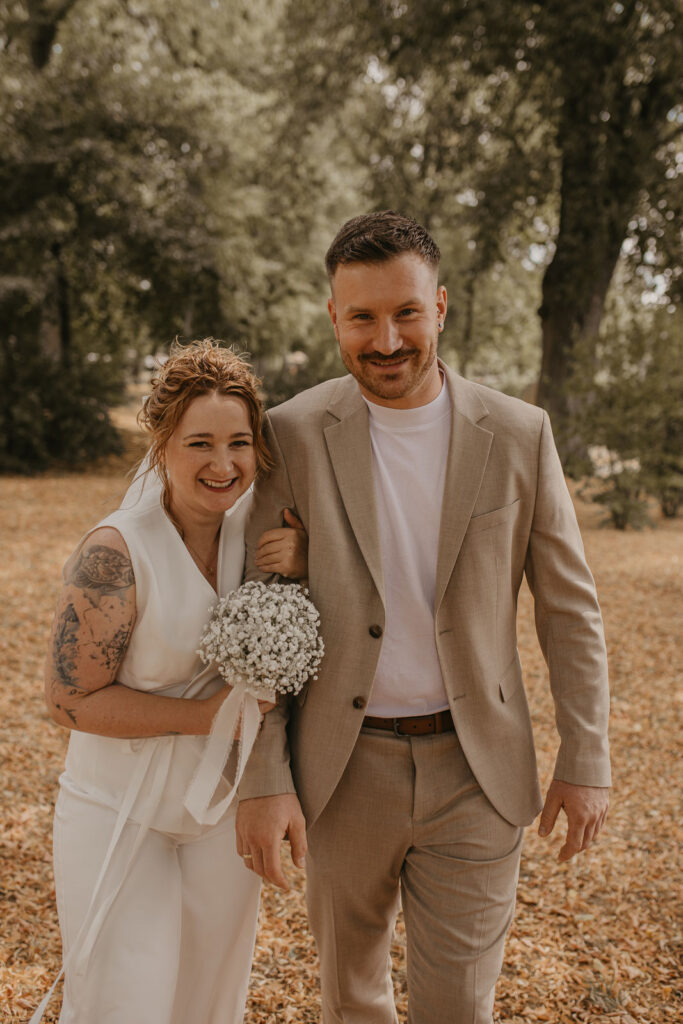 Hochzeit in Haßfurt