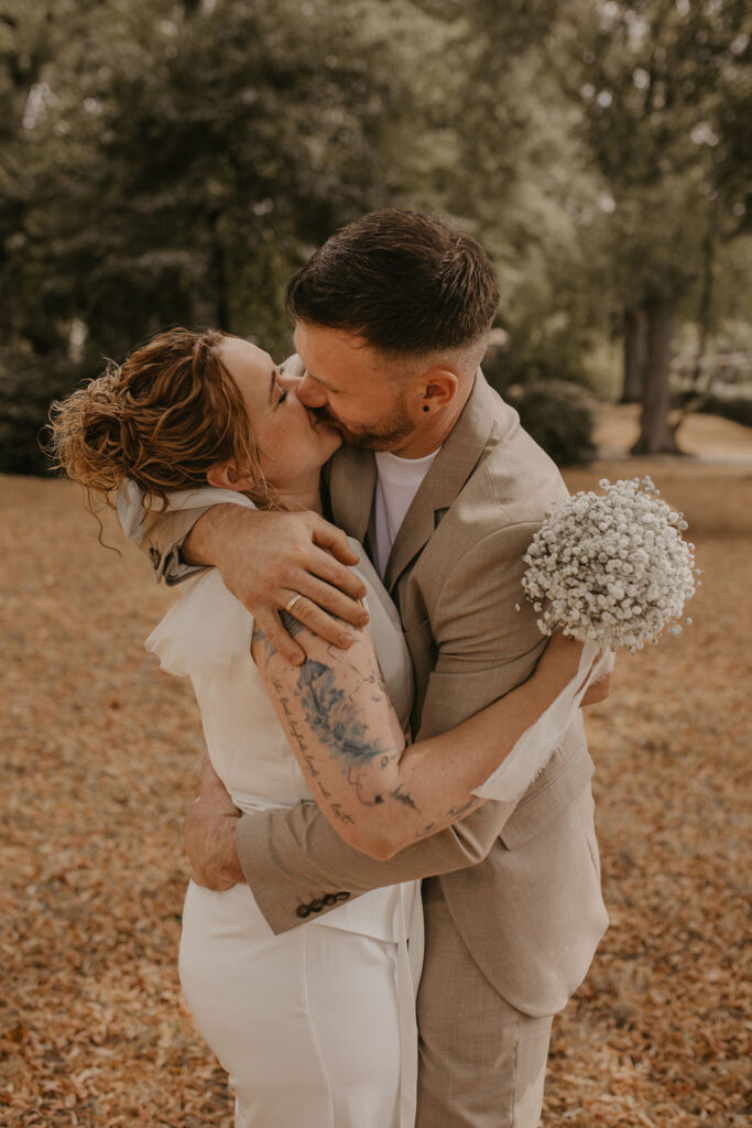 Hochzeit in Haßfurt